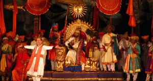 Kaviraj Bhushan - Raja ShivChhatrapati