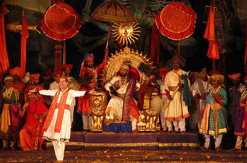 Kaviraj Bhushan - Raja ShivChhatrapati