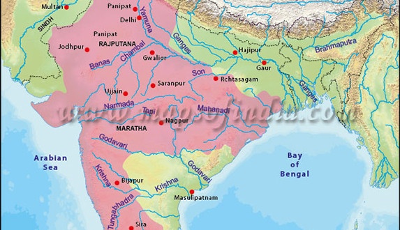 Maratha Samrajya मराठा साम्राज्य