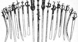 Maratha Sword Patterns - मराठा तलवारींचे प्रकार