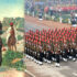 maratha light infantry day